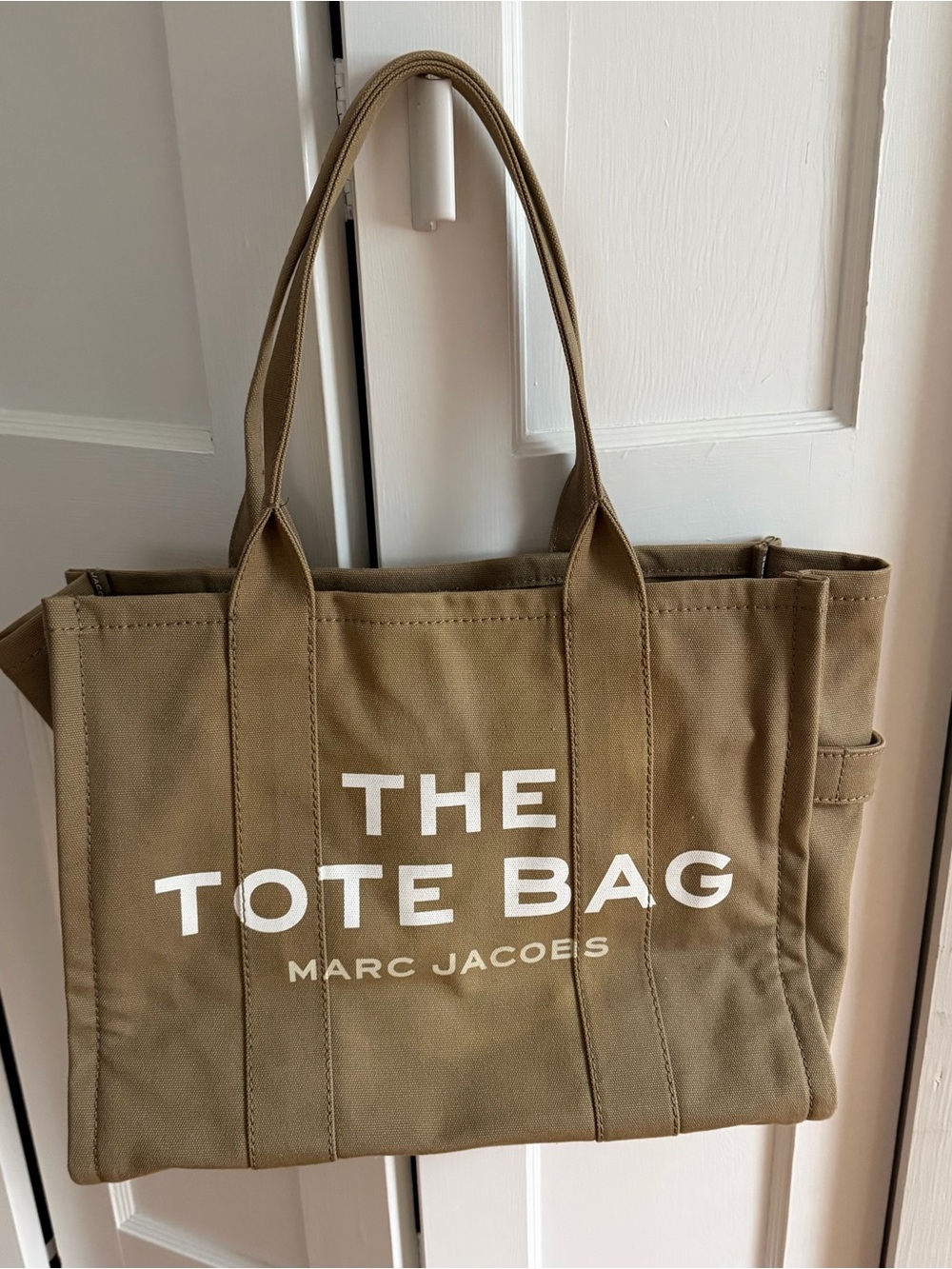 Marc Jacobs The Canvas Large Tote Bag